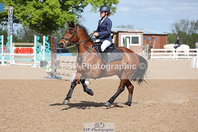 250504-103531-01913 - Cls 2 Pony British Novice and 80cm Open