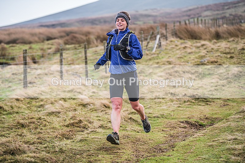 Clough Head-1127 - Kong Clough Head Fell Race Saturday 18th January 2025