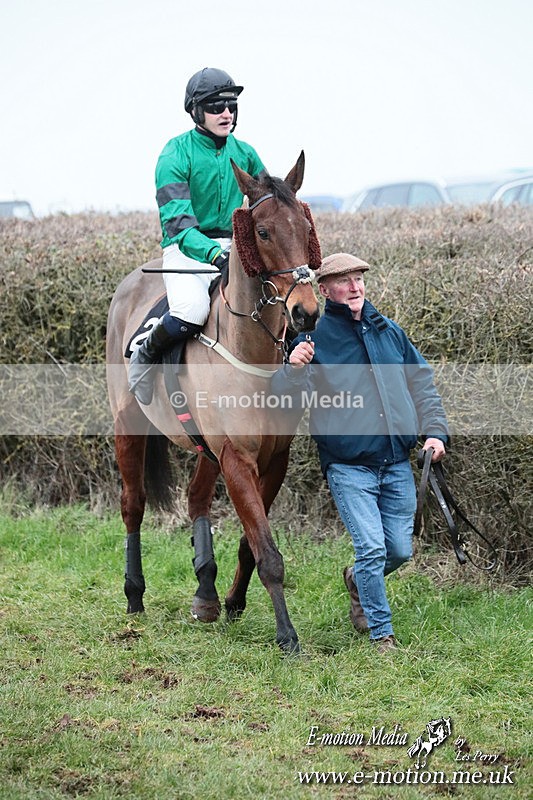 PtP 141225  1401 - Harkaway Club PtP Chaddesley Corbet 28/12/25