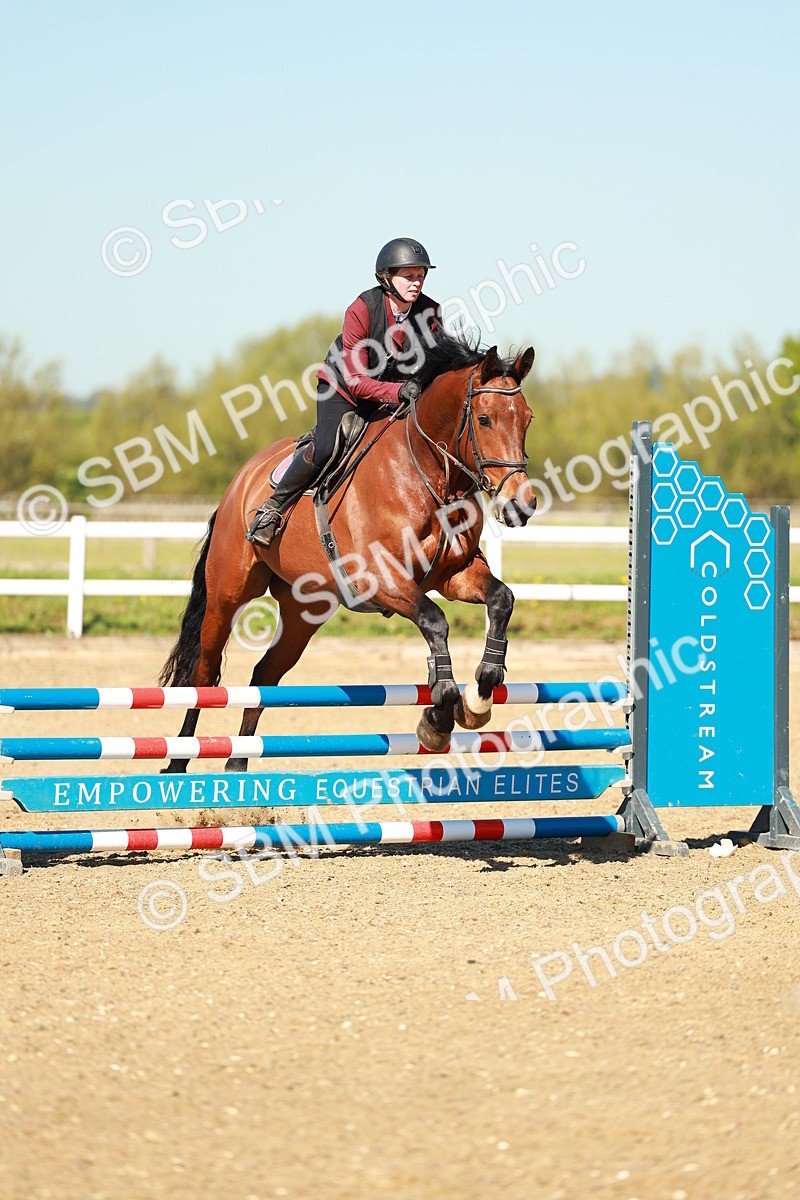 SBM_000080 - Class 1 - Clear Round
