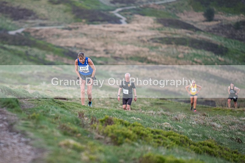 Lords Seat-617 - Lords Seat Fell Race Wednesday 30th April 2025