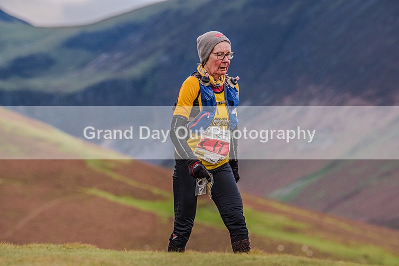 British Fell Relay-4149 - British Fell & Hill Relay Championship Braithwaite Keswick Saturday 21st October 2023