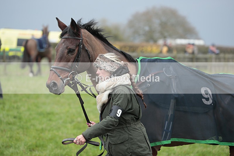 PtP 041222 0814 - Wheatland  Hunt PtP Chaddesley Corbett, Worcs 04/12/22