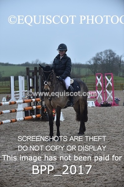 BPP_2017 - CLASS 18 STX-UK Pony BritiNovice / 0.80m Open