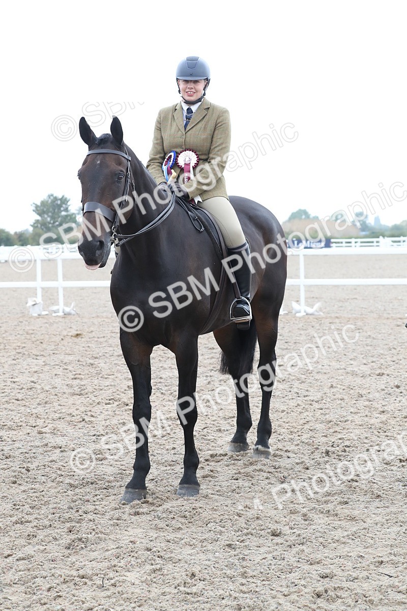 SBM_22054 - Class 603 - 2025 Area Ridden Pre Vet