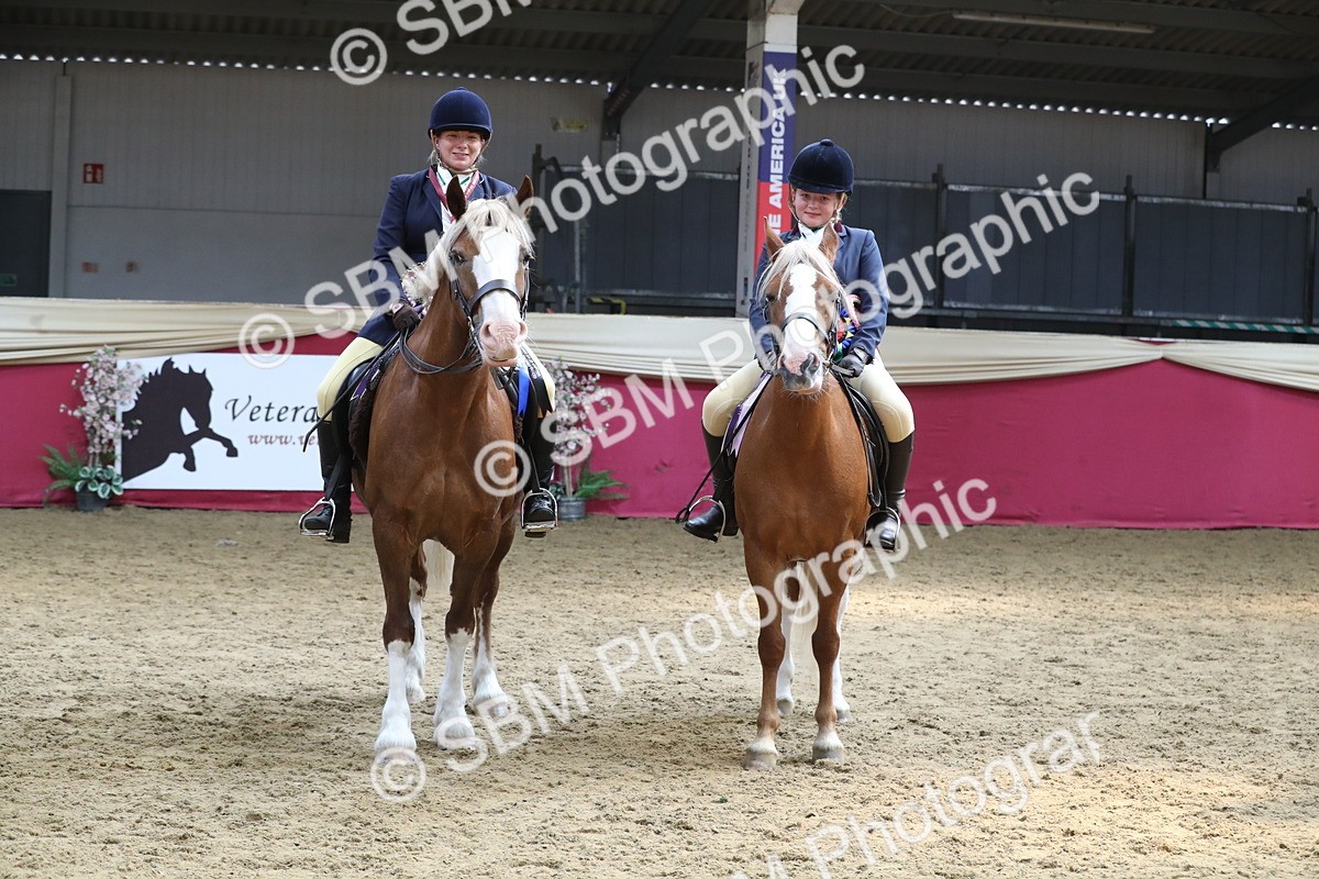 SBM_13781 - Class 109 Ridden Pairs - Section B