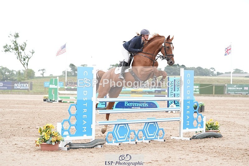 250803-125100-13182 - Cls 27 Chard Equestrian 5 Year Old Championship