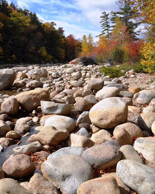 Rock Stream - Nature as Art