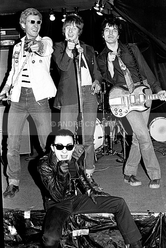 THE DAMNED - D..