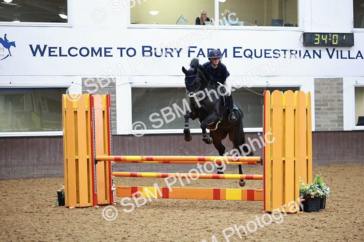 SBM_000659 - Class 2 - Senior British Novice 90cm
