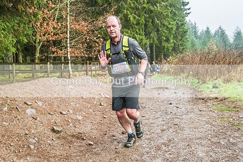 Glentress-235 - High Terrain Events Glentress Winter Trail half Marathon & 10K Trail Run Saturday 19th November 2022