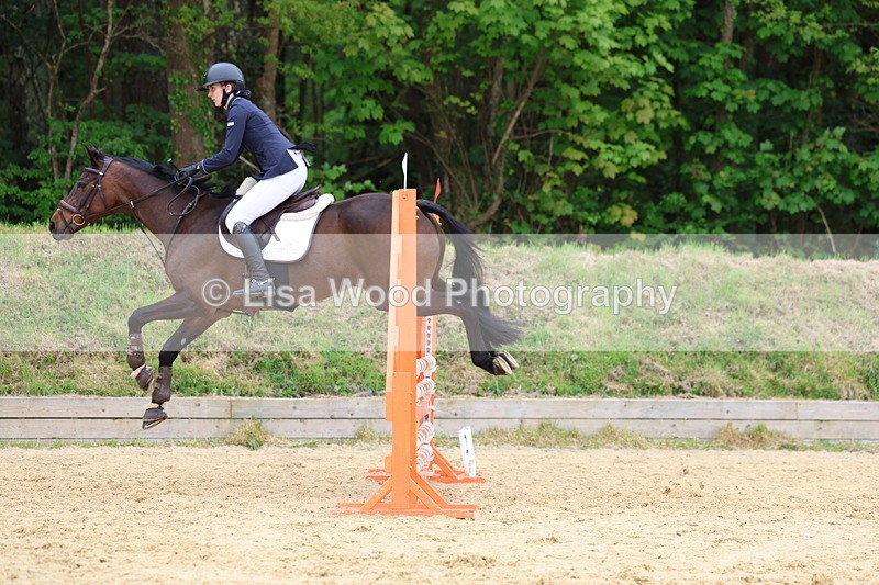 3E7A6432 - Class 4: Senior British Novice/90cm open