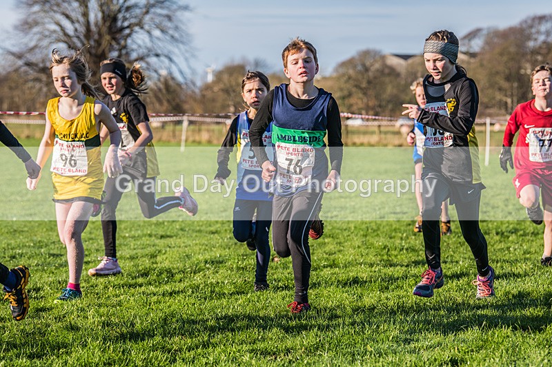 Workington XC-62 - Workington Cross Country Curwen Park, Saturday 3rd December 2022