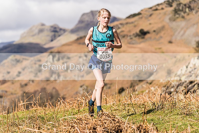 Elterwater-59 - Kendal Winter League Races Elterwater Sunday 24th March 2024