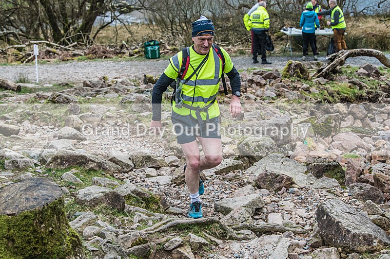 Buttermere-1000 - Fellside Events Buttermere Trail Race Sunday 22nd March 2026