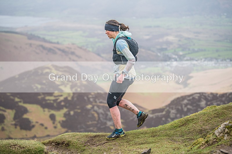 Causey Pike-516 - Causey Pike Fell Race Saturday 23rd March 2024