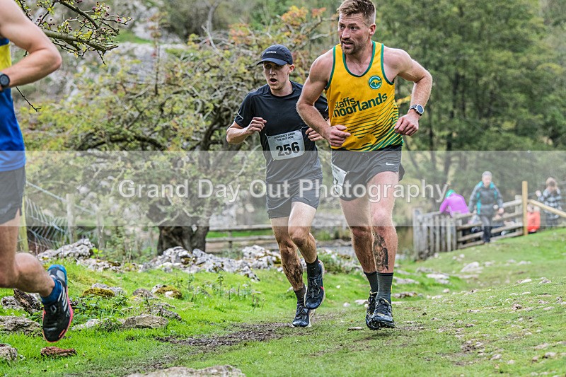 Dovedale Dash-673 - Dovedale Dash Sunday 5th October 2025
