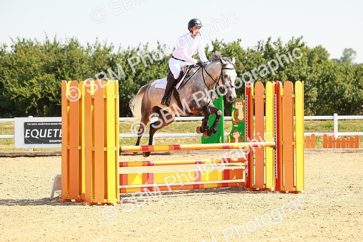 SBM_000314 - Class 2 - Senior British Novice - 90cm