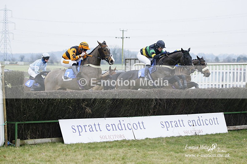 PtP 230122 343 - Cocklebarrow Races - Heythrop Hunt - 23/01/22