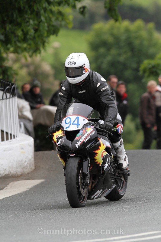 Dominic Herbertson Kawasaki / Watson Builders of Prudhoe - Monster Energy Supersport Race 2