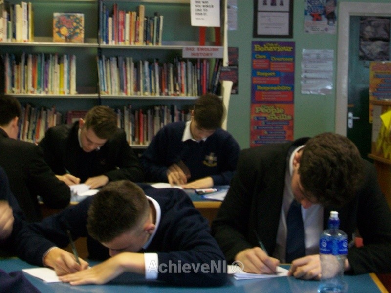  - Peer Mentoring Programme 2013