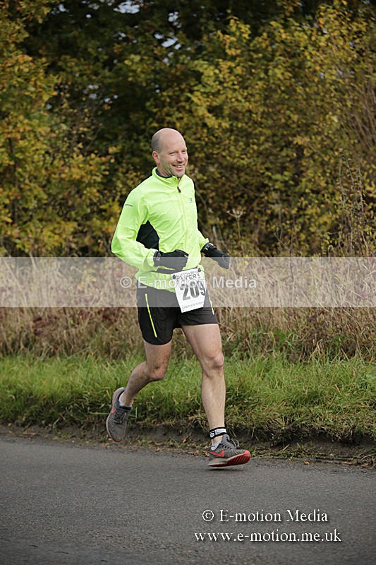 CAD5 171119-0013 - Sutton Benger 5 mile Flyer – 17th Nov 2019
