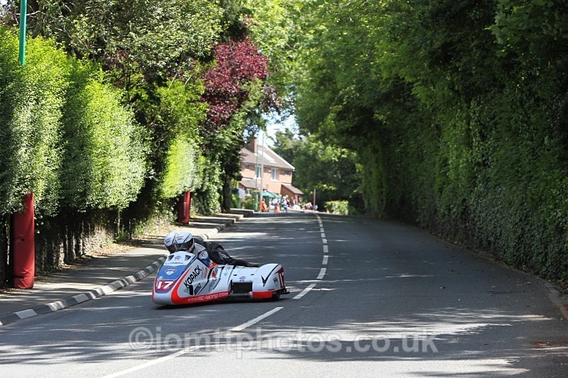  - Sidecar Race B