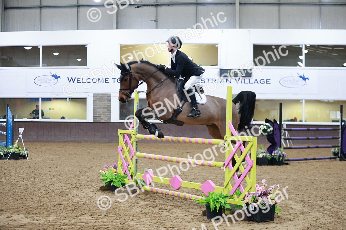 SBM_001599 - Class 5 - Senior Foxhunter - 1.20m