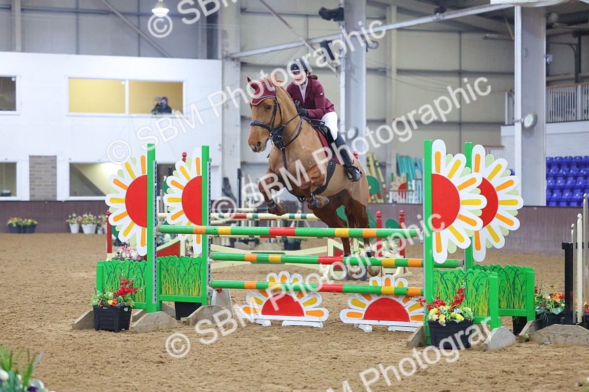 SBM_008855 - Class 22  - Senior Newcomers/ 1.10m Open - First Round (1.10m)