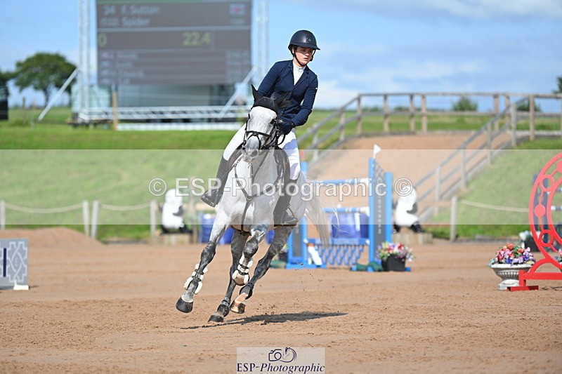 230721A-164540-07822 - Cls 10, 2 Star Big 1.45m Break to End