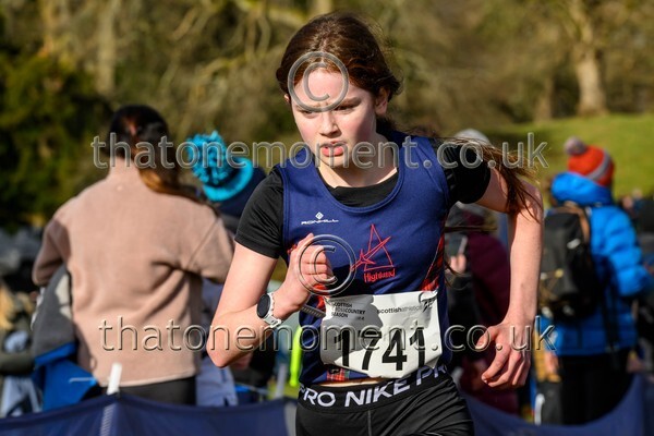 Falkirk25-910587 - U13 Girls Set Two