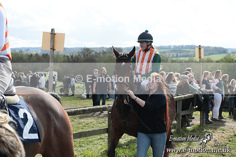 PtP 210425  1415 - Paxford Races Easter Monday 21/04/25