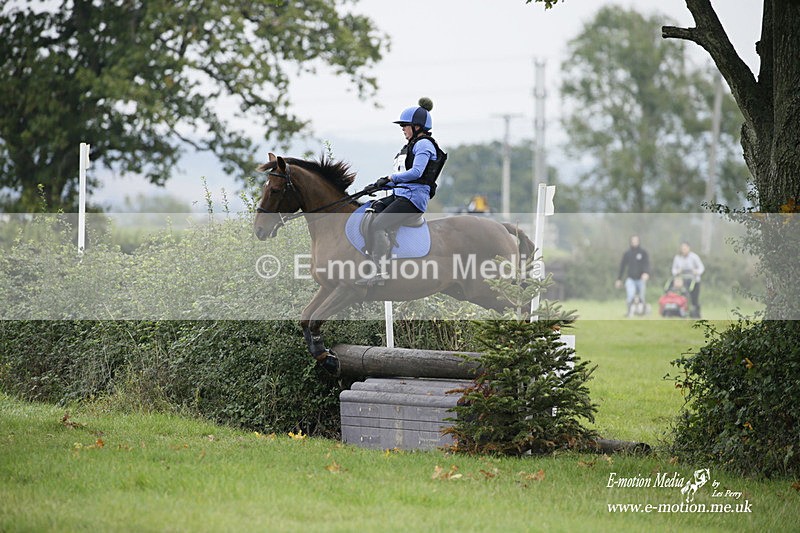  WWHT 171021 1993 - Novice Pairs (0.80m)  17/10/21