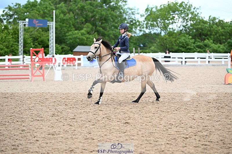 240608A-111106-00579 - Cls 9 Pony British Novice 2nd Round