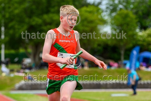 Relays25-926580 - Track Male Set Two