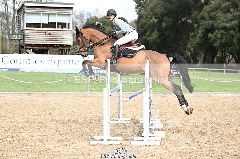 250323A-115954-04499 - Cls 22 Snr nDisc & 1.00m Opem