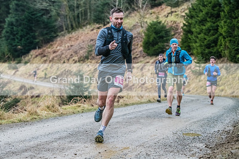 Glentress-24 - High Terrain Events Glentress 10K 21K & 42K Trail Races Sunday 16th February 2025