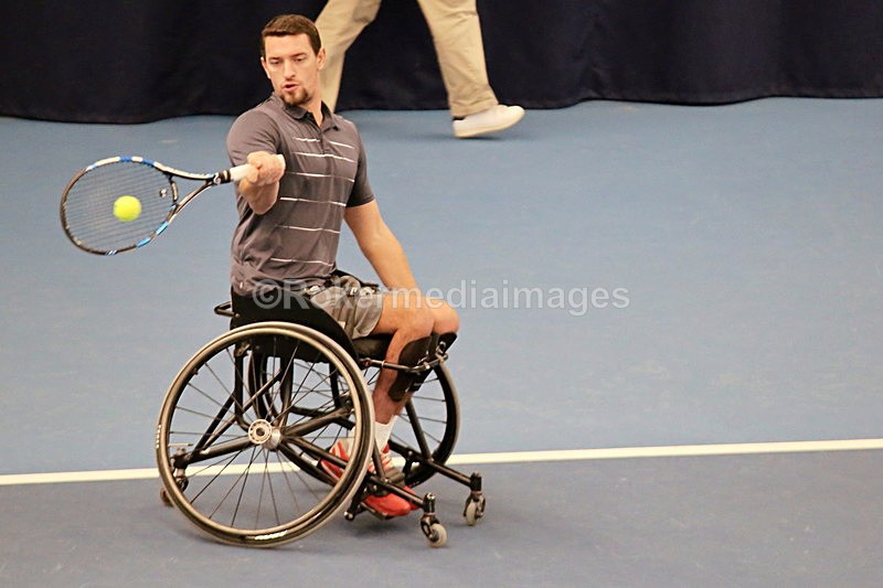  - ITF Wheelchair Tennis
