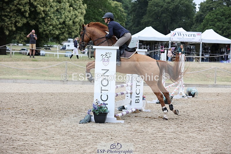 250705A-110004-13967 - Cls 33 Snr British Novice and 90cm Open