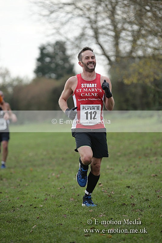 CAD5 171119-0555 - Sutton Benger 5 mile Flyer – 17th Nov 2019