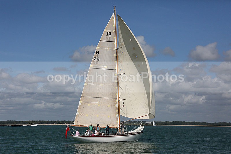 160911 BOJAR N23 Y92A0597 - Sailboats - monohull