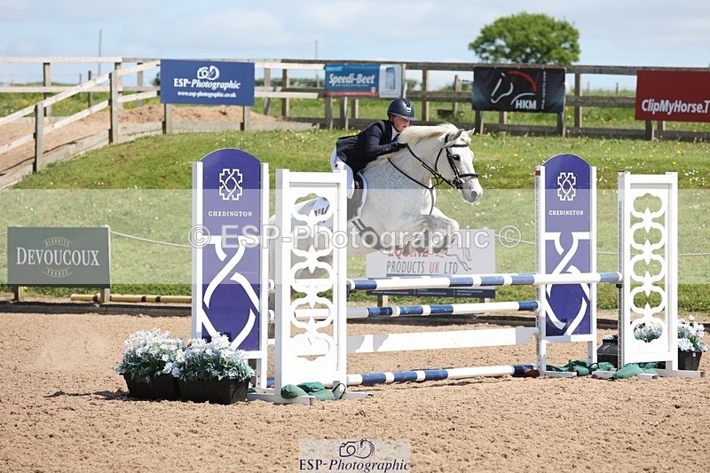 250504-121930-02523 - Cls 4 Pony Newcomers and 1m Open