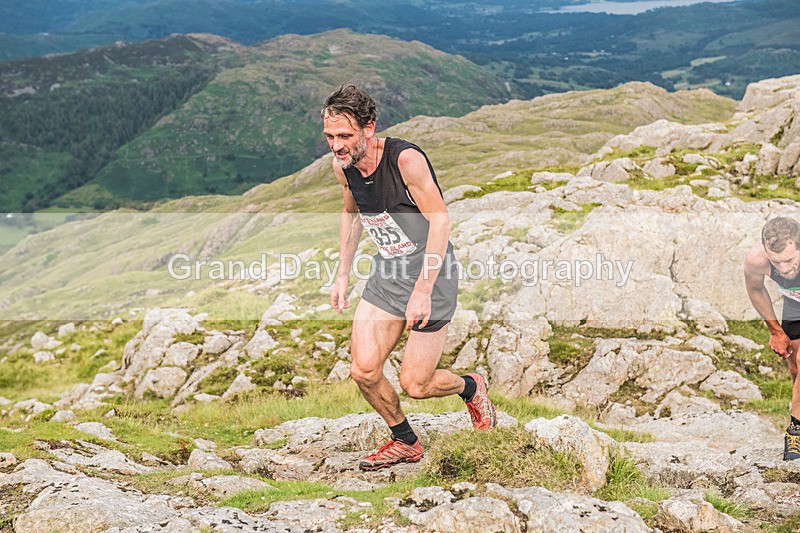Pike OBlisco-48 - Pike O'Blisco Dash Wednesday 20th July 2022