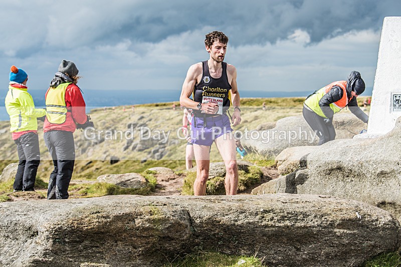 Shelf Moor Men-192 - Shelf Moor Fell Race (Men's Race) Saturday 23rd September 2023