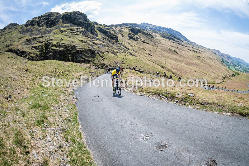 132057 - Hardknott Pass Camera 2 13.00-14.00