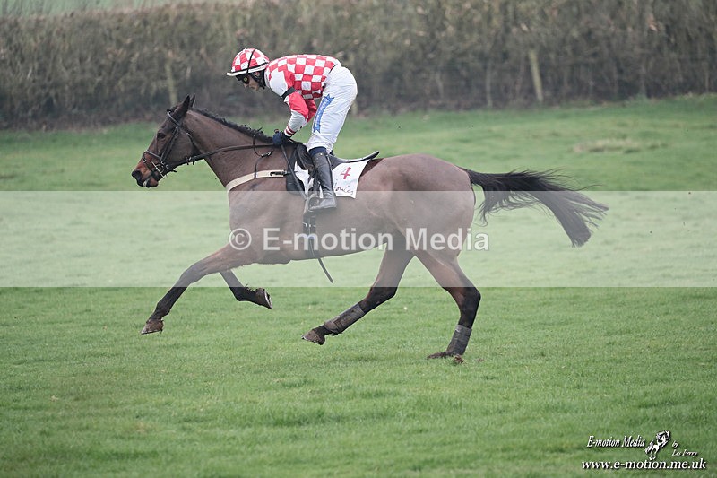 PtP 080326 673 - Pytchley with Woodland Point-to-Point Guilsborough 08/03/26