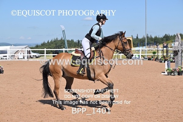 BPP_1401 - THU CLASS 2 Junior 1.15m Open/Inc Pony 1.15m Members Cup **Viewing/Selection class for 148 Debut tea