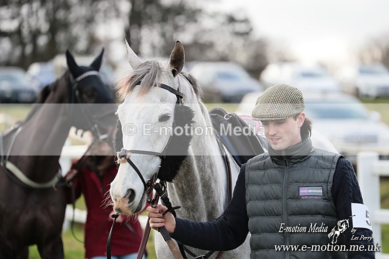 PtP 011224 268 - Hursley Hambledon Point-to-Point Larkhill 01/12/24