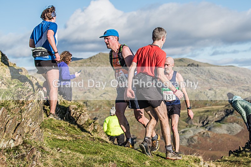 Dunnerdale-360 - Dunnerdale Fell Race Saturday 11th November 2023
