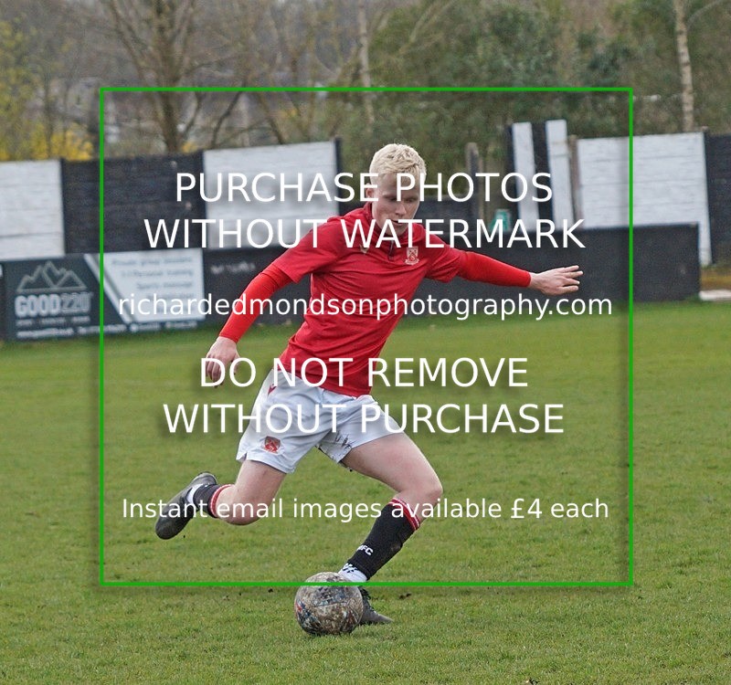 DSC05496 - Morecambe U18 v Oldham Athletic U18 (27/3/21)